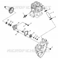 POMPE A EAU XPLORER 400L W98CC38C (4945414541D002)