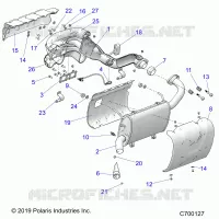 ECHAPPEMENT SYSTEM