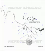 ELECTRICITE, BATTERY