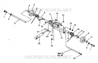 BRAS DE SUSPENSION ARRIERE SPORT 0940443 (4925052505025A)