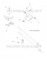 ALLUMAGE COIL MOUNTING