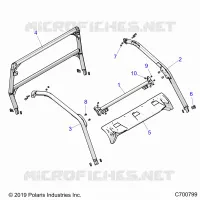 CHASSIS, CABINE