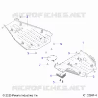 PROTECTIONS INFERIEUR