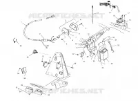 ELECTRICITE/FEU ARRIERE