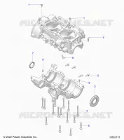 CARTERS MOTEUR