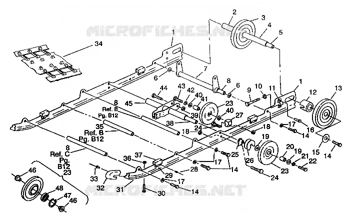 SUSPENSION SPORT SKS E940243 (49273627360019)