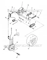 STATOR 400 (4914131413031A)