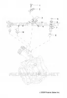 MOTEUR, INJECTEUR