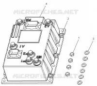 EUROPEAN COMPONENTS, CONTROLLER