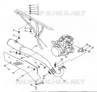 ECHAPPEMENT 6X6 350L W938739 (4924062406007A)