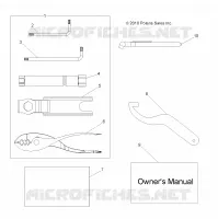 REFERENCES, OUTILS and MANUEL DU PROPRIETAIRES