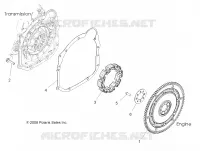SYSTÈME DE TRANSMISSION, DRIVE COUPLER