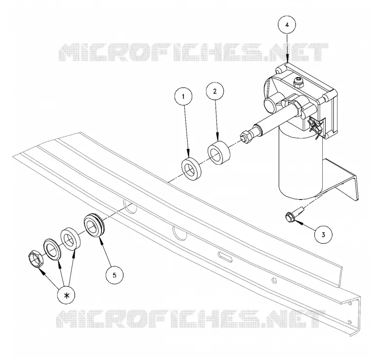 ELECTRICITE, WIPER MOTOR PARE BRISE WIPER