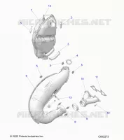 ECHAPPEMENT
