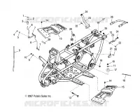 CHASSIS, CADRE