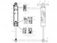 AMORTISSEUR (REAR TRACK)(EDGE)