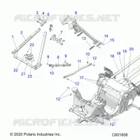CHASSIS, CHASSIS ASM. AND OVER STRUCTURE