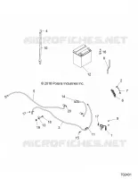 ELECTRICITE, BATTERY