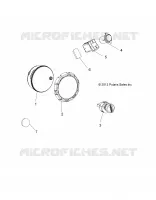 ELECTRICITE, DASH INSTRUMENTS AND SWITCHES