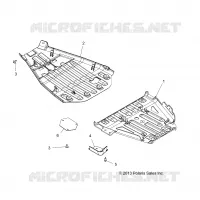 PROTECTIONS INFERIEUR