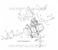 MOTEUR, MOUNTING