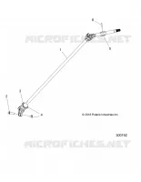 DIRECTION, SHAFT, STD, LH