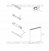 OUTILS LITE 0983433 and LITE DELUXE 0983431 (4941864186C002)