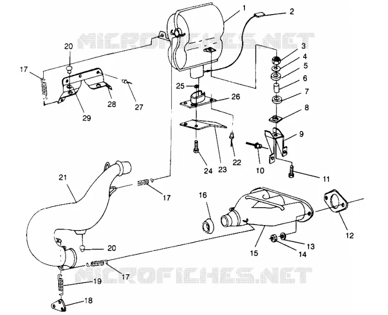 ECHAPPEMENT ULTRA SKS 0960578, EURO ULTRA SKS E960578, and  ULTRA RMK 09 (4931683168C006)