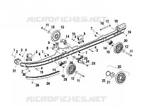 FIXATION RAIL (SUSPENSION)