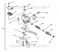 MAITRE CYLINDRE Sport/Sport GT (4921282128021A)