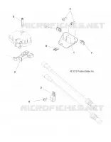 ALLUMAGE COIL MOUNTING