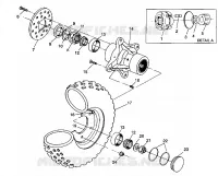 ROUE AVANT 6X6 350L S938739 (4924362436016A)