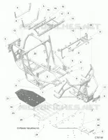 CHASSIS, CHASSIS AND SKID PLATES