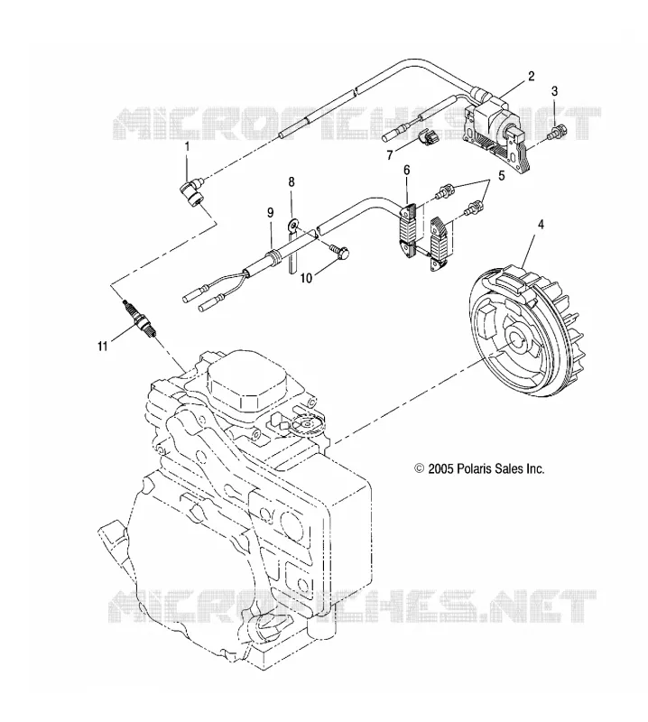 ELEMENT ELECTRIQUE
