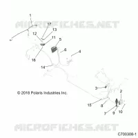 BOITIER CDI / REGULATEUR