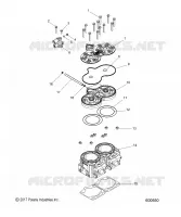 ENGINE, CYLINDRE