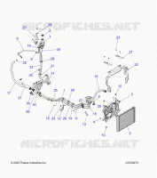 REFROIDISSEMENT, AUX. SYSTEM
