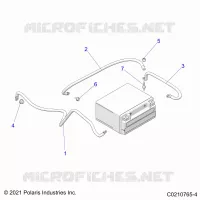 ELECTRICITE, BATTERY CABLES