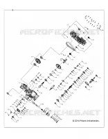 DRIVE TRAIN, PONT PRINCIPAL