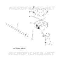 DIRECTION, INSTRUMENTS, ACCELERATEUR ASM. AND CABLE