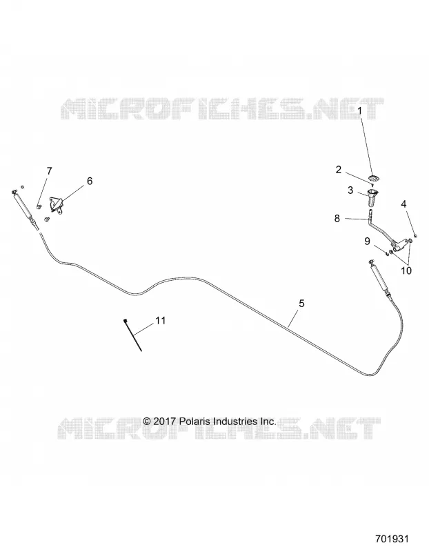 DRIVE TRAIN, SELECTEUR DE VITESSE