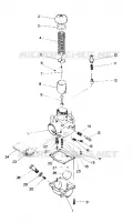 CARBURATEUR INDY LITE (4918591859038A)