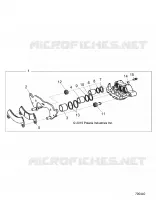 FREIN AVANT CALIPER