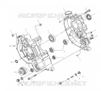 CARTERS MOTEUR