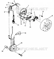 STATOR ASSEMBLY 500 EFI 0942774 and  EFI SKS 0942574 (49274127410040)