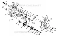CARTER DE CHAINEE TRAN SPORT 0970143 AND EUROPEAN TRAN SPORT E970143 (4938293829B007)