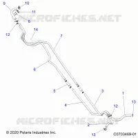 REFROIDISSEMENT, HOSES AND RELATED