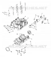 CARTERS MOTEUR