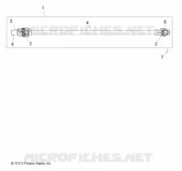 DRIVE TRAIN, ARBRE DE TRANSMISSION AVANT