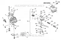 INSTRUMENTS 500 0972764, EUROPEAN 500 E972764, 500 SKS 0972564,  EUROPEAN 500 (4938393839B009)